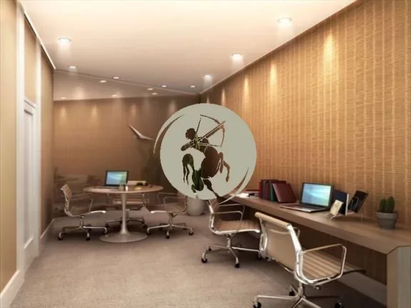 Imagem SALA COMERCIAL AO LADO DA SEDE DA PETROBRAS EM SANTOS LOCALIZADA NO EMPREENDIMENTO WAVE DA CYRELA LO...