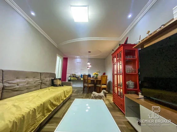 Imagem Apartamento à venda, 115 m² por R$ 750.000,00 - Várzea - Teresópolis/RJ