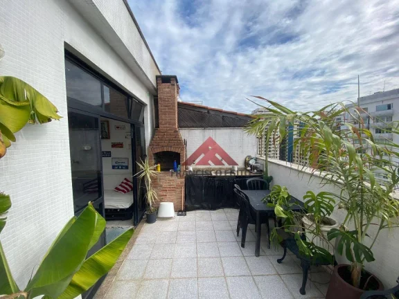 Imagem Cobertura à venda, 362 m² por R$ 1.400.000,00 - Icaraí - Niterói/RJ