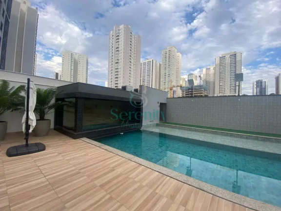 Imagem Apartamento para alugar no Edifício Freedom Palhano – Gleba Palhano – 1 dormitório – 1 suíte – 2 vagas – R$ 2.850,00/mês – Gleba Palhano – Londrina/PR