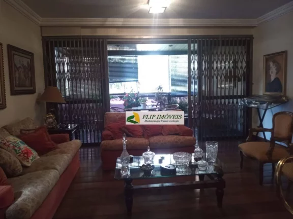 Imagem Lindo apartamento para venda com 197 m² 4, quartos, 2 suítes e 4 vagas de garagem no melhor Cambuí