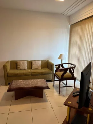 Imagem Flat para LOCAÇÃO em Jardim Paulista - Golden Tower 40m²