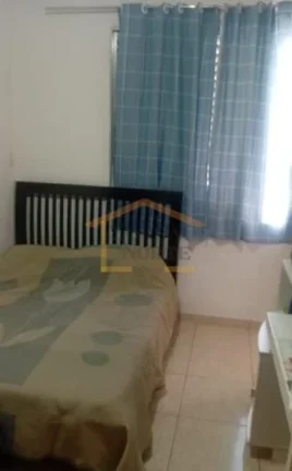 Imagem Apartamento no 3º andar (acesso por escadas), 64m², 2 dormitórios, sendo 1 suíte, sala ampla e b...