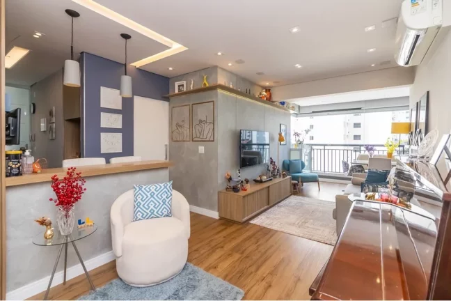 Imagem APARTAMENTO RESIDENCIAL em São Paulo - SP, Vila da Saúde