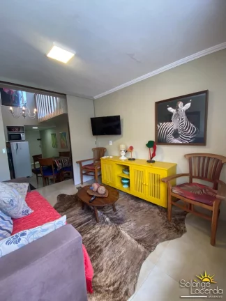 Imagem Duplex - Escritura Definitiva - Vista para o Mar - Localização Privilegiada
