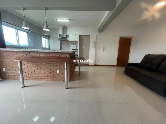 Imagem Apartamento à venda em Ubatuba, Praia do Itaguá, com 2 quartos, 125m2