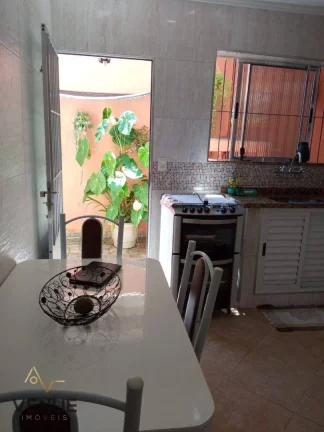 Imagem Sobrado à venda, 180 m² por R$ 900.000,00 - Sapopemba - São Paulo/SP
