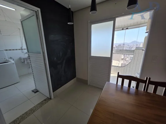 Imagem Apartamento para Locação em Praia Grande com 4 Dormitórios