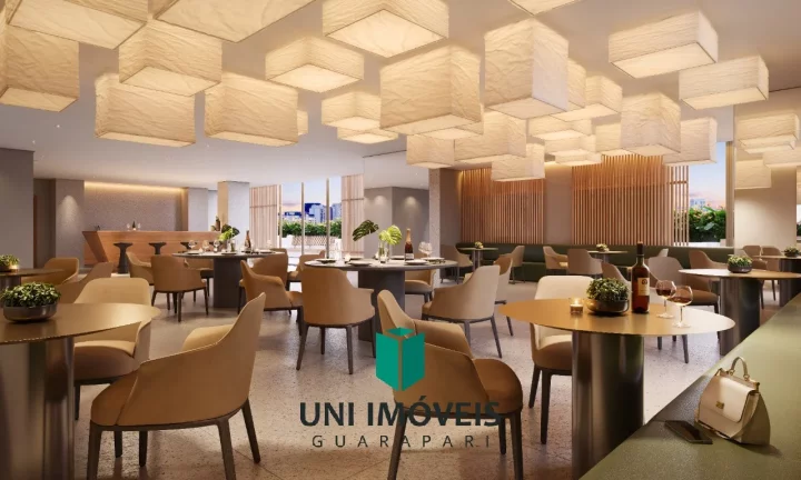 Imagem PROMOCIONAL Showa Nature Living - 4 Suítes, de 154m2 a 162 m² a venda na Praia da Costa - Vila Velha