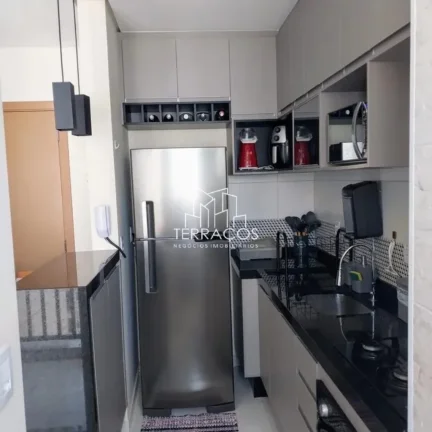 Imagem APARTAMENTO COM 53 M², ANDAR ALTO À VENDA, CONDOMÍNIO ALTOS DA SAMUEL MARTINS, JUNDIAÍ SP