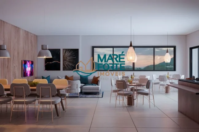 Imagem COBERTURAS COM 126M² PRÓXIMO A ORLA DO ITAGUÁ COM ESPAÇO DE LAZER COMPLETO!