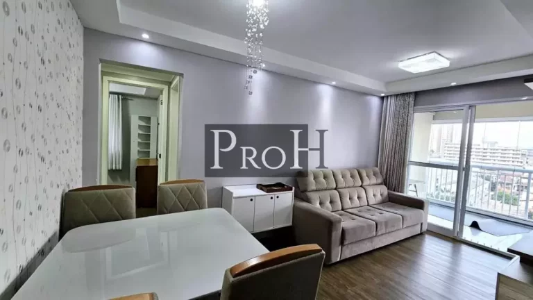 Imagem Apartamento com 2 Quartos à Venda, 56 m² em Vila Matilde - São Paulo
