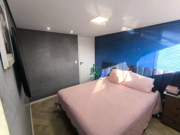 Imagem Apartamento à venda, 64 m² por R$ 377.000,00 - Parque Cecap - Guarulhos/SP
