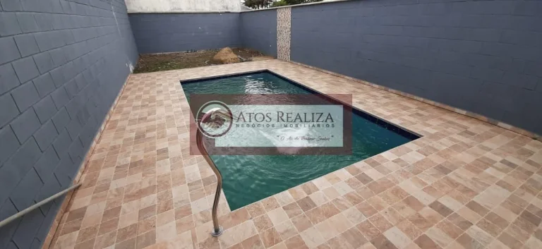 Imagem Casa com piscina praia de Itanhaém Cibratel II Itanhaém