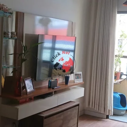 Imagem Excelente Apartamento à Venda em São Bernardo do Campo no bairro Vila Euclides.