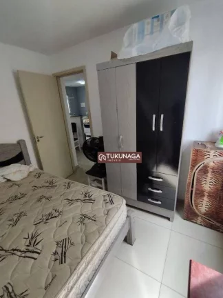 Imagem Apartamento com 2 quartos à venda, 40 m² por R$ 192.000 - Água Chata - Guarulhos/SP