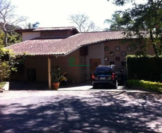 Casa com 4 Quartos à Venda, 350 m² em São Paulo Ii - Cotia