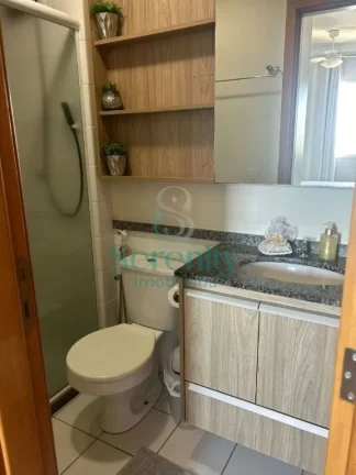 Imagem Apartamento para Venda no Acqua Royal - 3 dormitórios por R$550.000,00 - Terra Bonita - Londrina/PR