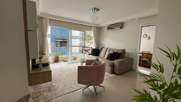Imagem APARTAMENTO COM 3 DORMITÓRIOS SENDO 1 SUÍTE,SALA 2 AMBIENTES,VARANDA GOURMET E 2 VAGAS DE GARAGEM