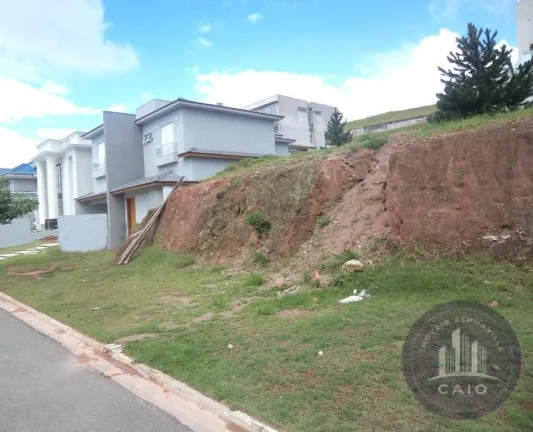Imagem Terreno à venda, 420 m² por R$ 2.495.000,00 - Alphaville - Barueri/SP