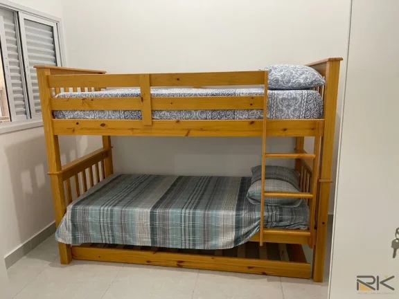Imagem APARTAMENTO À VENDA NO BAIRRO DAS TONINHAS COM SALA2 AMBIENTES,COZINHA,2 QUARTOS, 2 VAGAS DE GARAGEM