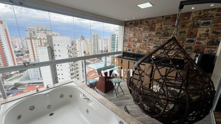 Imagem Apartamento com 1 dormitório no Anália Franco