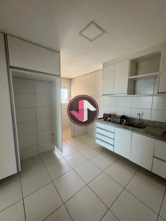 Imagem Edificio New Avenue Área útil: 118m² Localização: Pico do Amor - 3 quartos sendo 2 suítes - Co...