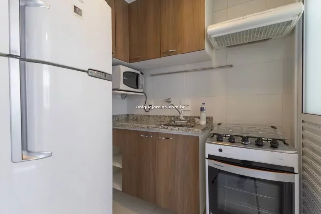 Imagem Apartamento para alugar Jardim Paulista São Paulo