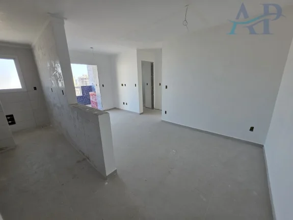 Imagem Apartamento com 2 Dormitórios em Praia Grande