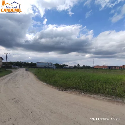 Imagem Área Industrial em Porto grande, Araquari/SC