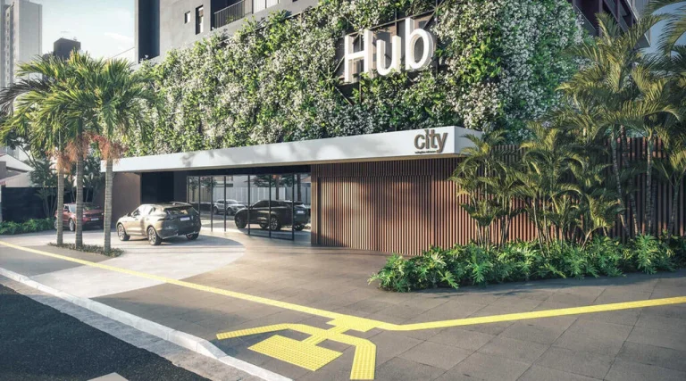 Imagem Hub Compact Life