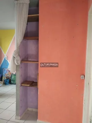 Imagem Apartamento com 2 dormitórios à venda, 45 m² por R$ 145.000,00 - Vila Nova Bonsucesso - Guarulhos/SP