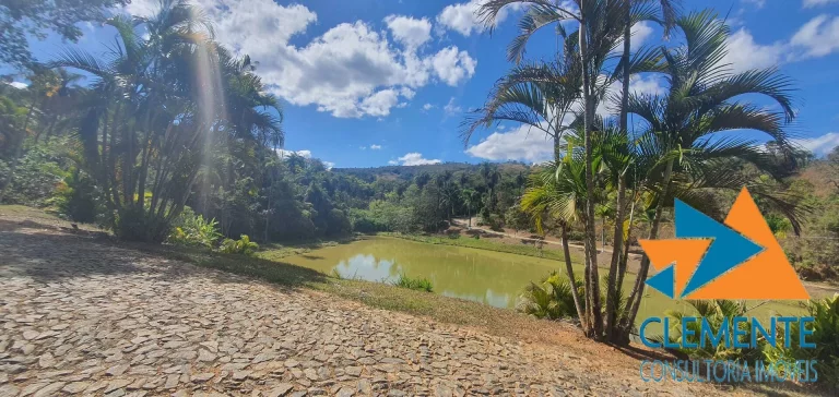Imagem LOTE 1.182,98M²+ ÁREA (APP)-CONDOMINIO RECANTO DAS ARARAS-JABOTICATUBAS-MG.
