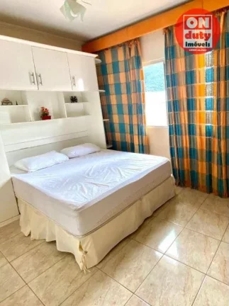 Imagem Apartamento com 2 quartos à venda, 52 m² por R$ 272.000 - Enseada - Guarujá/SP