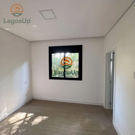 Imagem Casa com 5 dormitórios à venda, 286 m² por R$ 2.390.000,00 - Condomínio Veredas da Lagoa - Lagoa Santa/MG