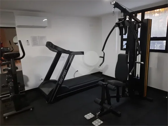 Imagem Apartamento para alugar com 1 quarto no condomínio Saint Germain, São Paulo - SP