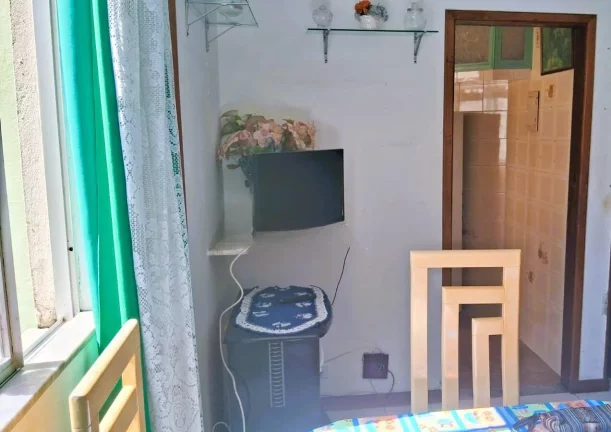 Imagem Apartamento para Venda em Rio de Janeiro, Jacarepaguá, 3 dormitórios, 1 banheiro, 1 vaga