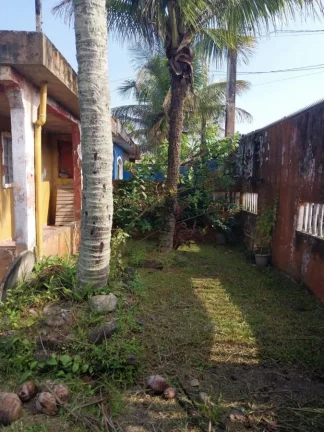 Imagem Casa para Venda em Itanhaém, Raul Cury, 2 dormitórios, 1 banheiro, 4 vagas