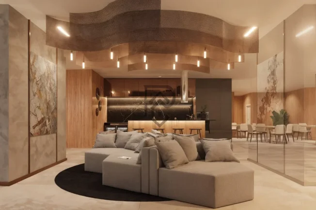 Imagem Apartamento Alto Padrão em Brooklin, São Paulo/SP