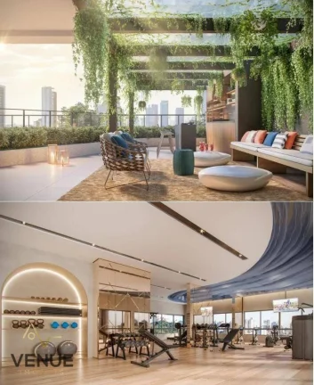 Imagem Apartamento com 1 dormitório à venda, 49 m² por R$ 777.000,00 - Vila Mariana - São Paulo/SP