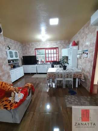 Imagem Casa com 2 Quartos à Venda, 210 m² em Jardim Planalto - Esteio