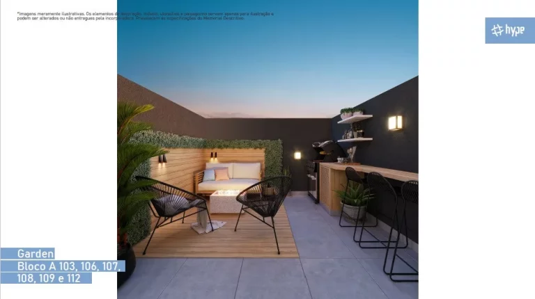 Imagem WIND - SEU NOVO APARTAMENTO EM SANTA FELICIDADE