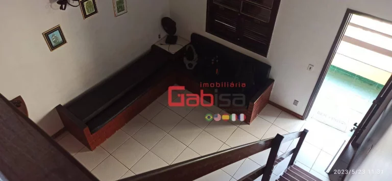 Imagem Apartamento com 2 dormitórios à venda, 89 m² por R$ 350.000,00 - Peró - Cabo Frio/RJ