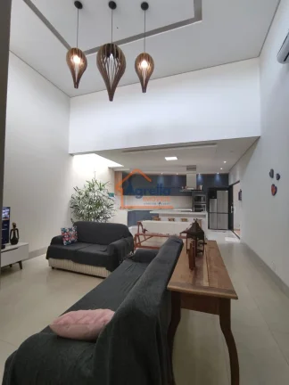 Imagem Casa à venda no bairro Jardim Monte Libano - Mogi Guaçu/SP