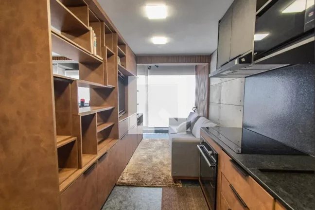 Imagem Apartamento à Venda - Ipiranga, 1 Quarto, 40 m2
