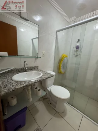 Imagem APARTAMENTO RESIDENCIAL em PRAIA GRANDE - SP, AVIAÇÃO