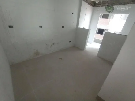 Imagem Apartamento com 2 dormitórios à venda, 93 m² por R$ 558.000,00 - Vila Guilhermina - Praia Grande/SP