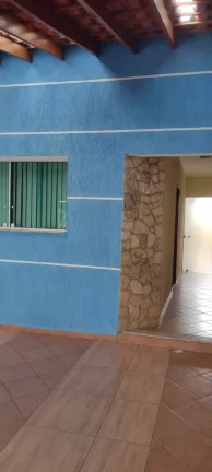 Imagem CASA 100% TÉRREA A VENDA NO PARQUE ERASMO ASSUNÇÃO SANTO ANDRÉ