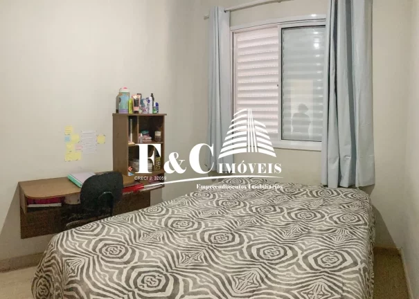 Imagem Apartamento para Venda em Limeira, Vila Queiroz, 2 dormitórios, 1 banheiro, 1 vaga