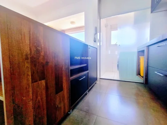 Imagem APARTAMENTO 37m² - 1 DORMITORIO - 1 VAGA - CHACARA SANTO ANTONIO - VILA CRUZEIRO